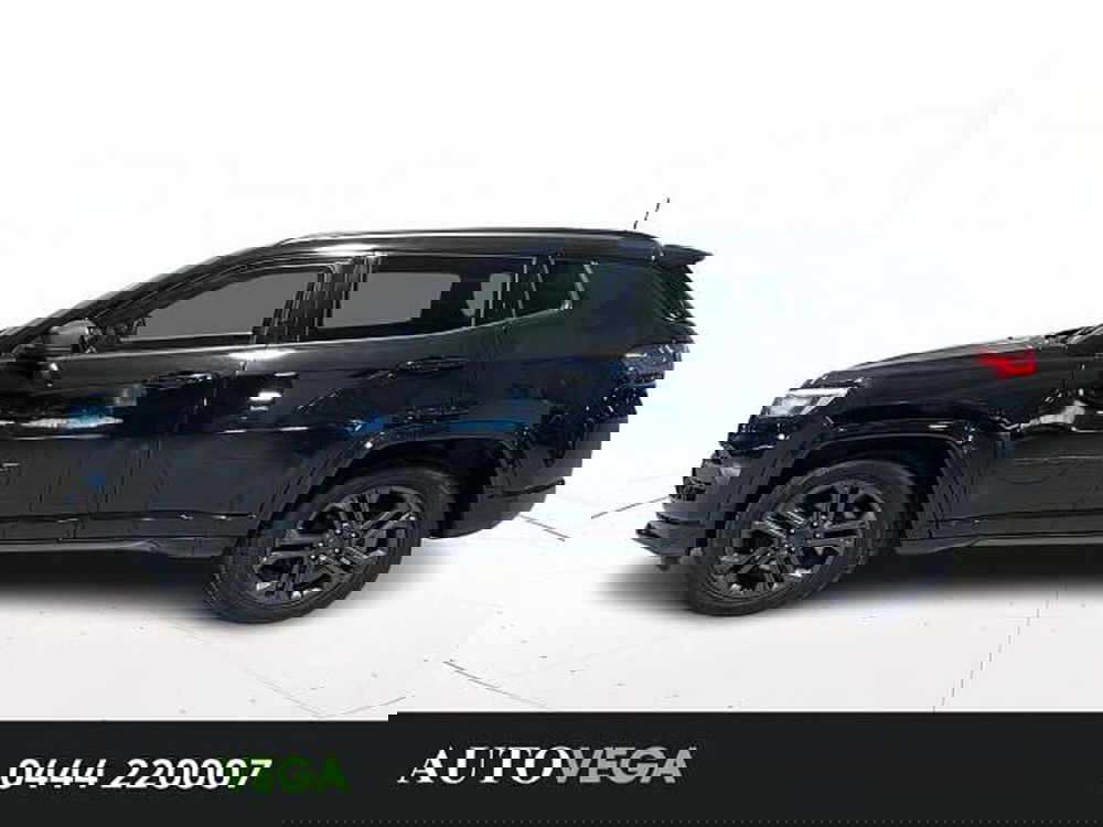 Jeep Compass usata a Vicenza (3)