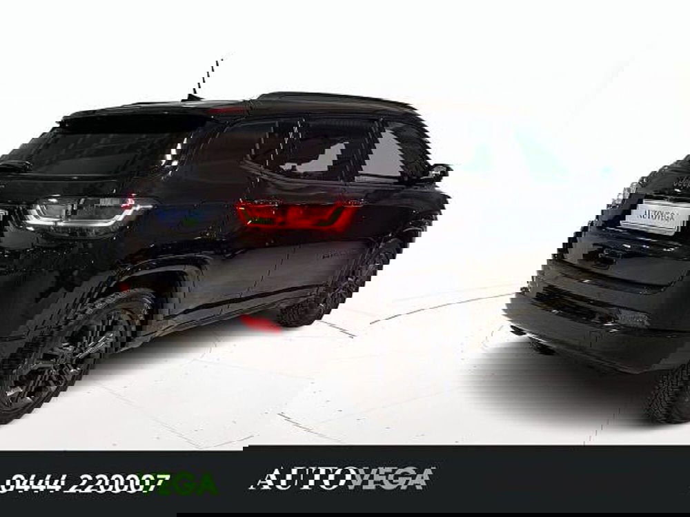 Jeep Compass usata a Vicenza (4)