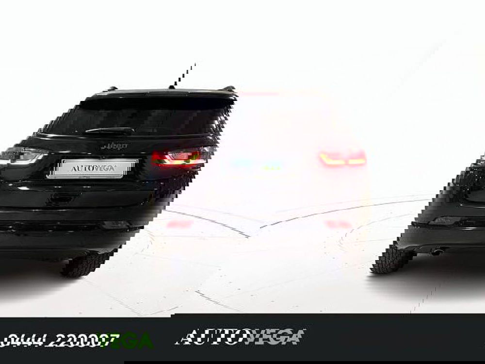 Jeep Compass usata a Vicenza (5)