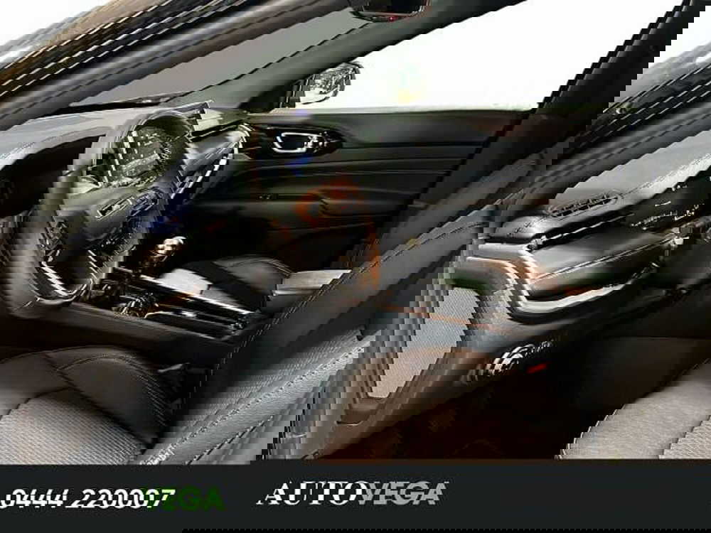 Jeep Compass usata a Vicenza (7)