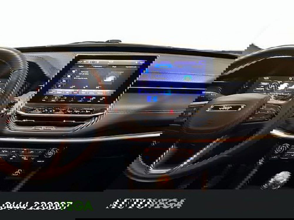 Jeep Compass usata a Vicenza (8)