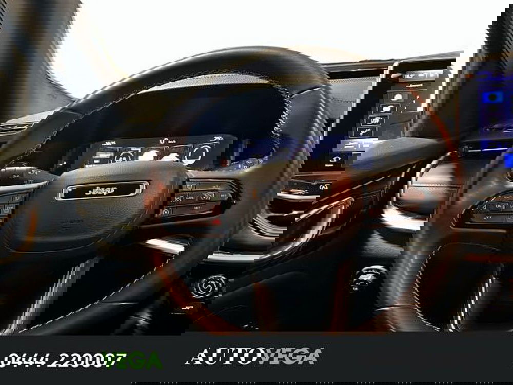 Jeep Compass usata a Vicenza (9)