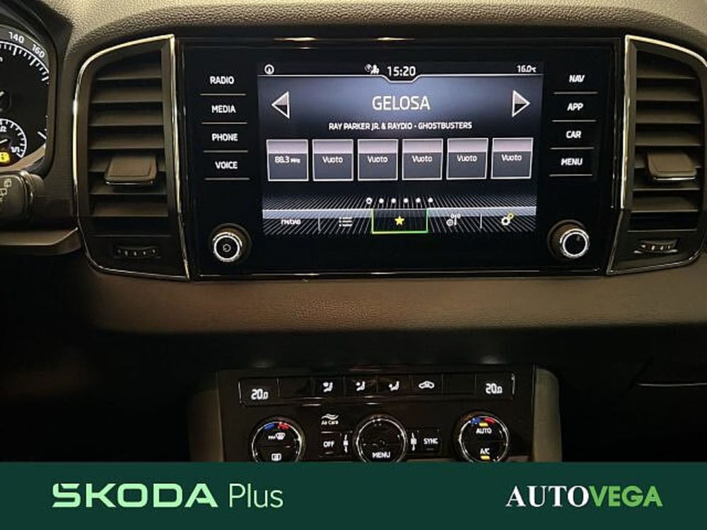 Skoda Karoq usata a Vicenza (10)