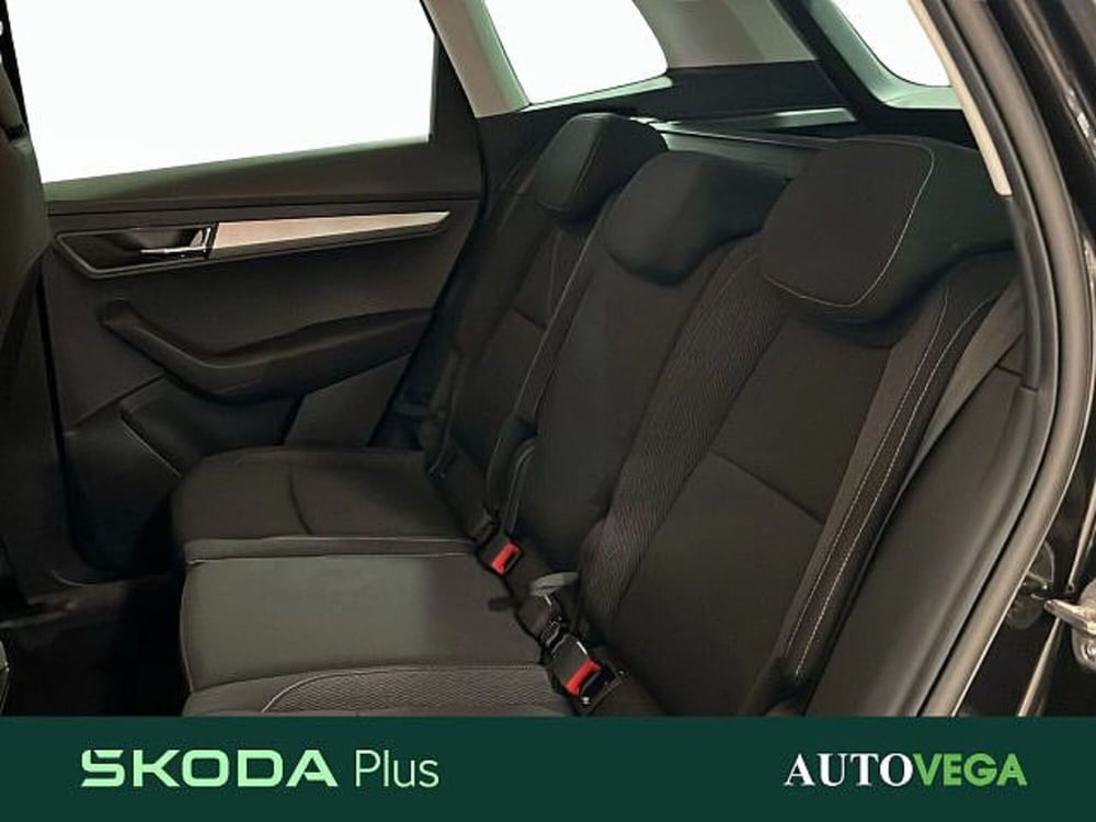 Skoda Karoq usata a Vicenza (18)