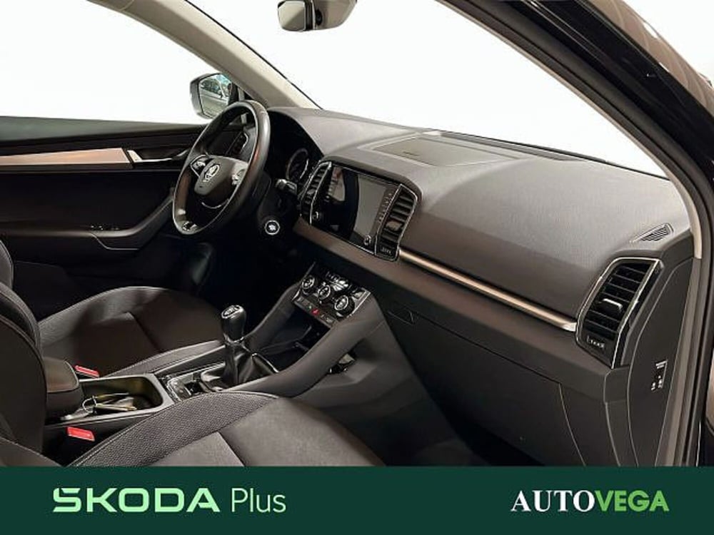 Skoda Karoq usata a Vicenza (6)