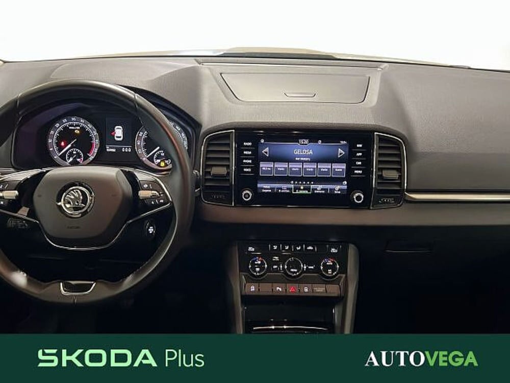 Skoda Karoq usata a Vicenza (8)