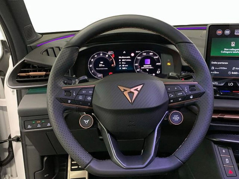Cupra Terramar nuova a Vicenza (8)