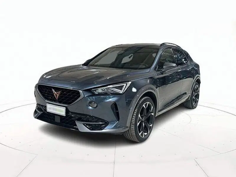 Cupra Formentor usata a Vicenza