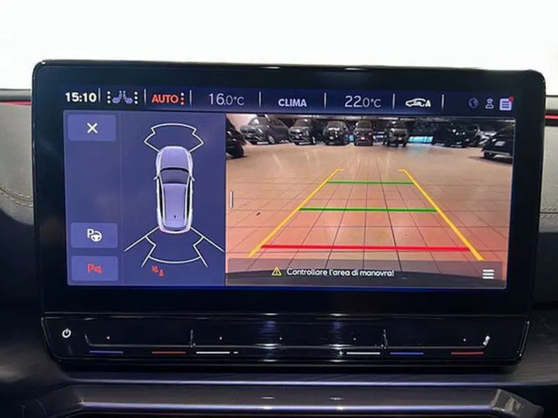 Cupra Formentor usata a Vicenza (11)