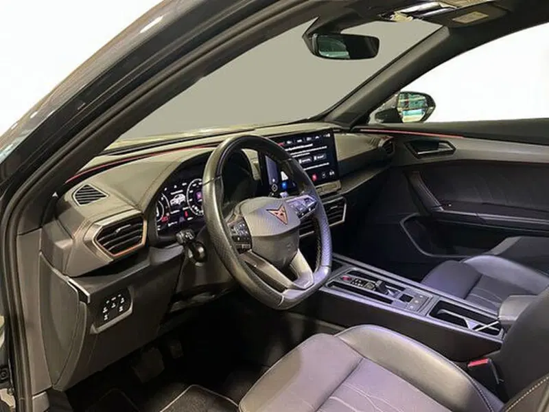 Cupra Formentor usata a Vicenza (6)