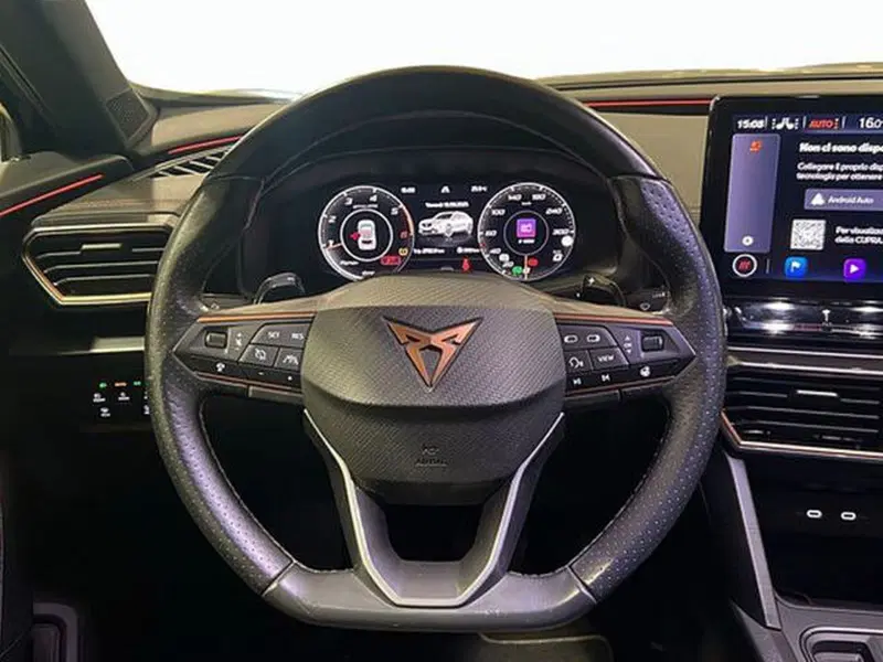 Cupra Formentor usata a Vicenza (8)