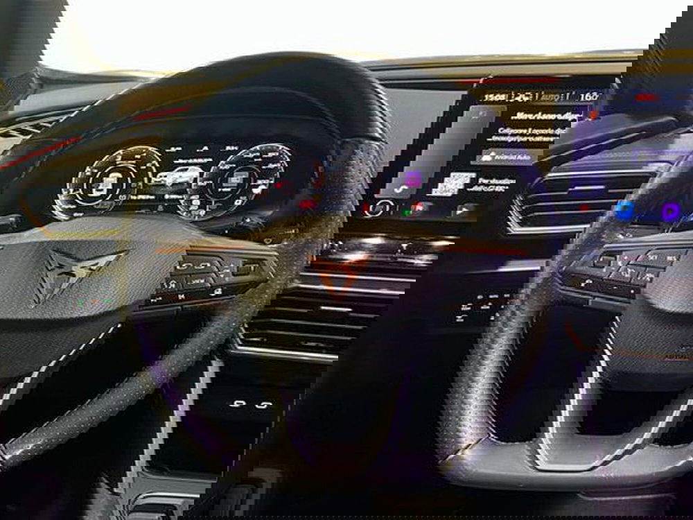 Cupra Formentor usata a Vicenza (8)