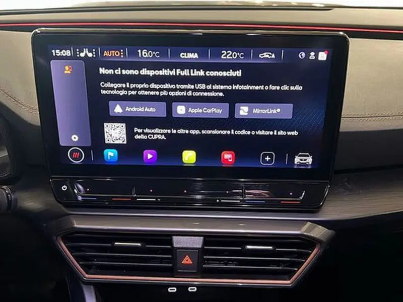 Cupra Formentor usata a Vicenza (9)