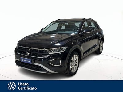 Volkswagen T-Roc 1.0 TSI Life del 2022 usata a Vicenza