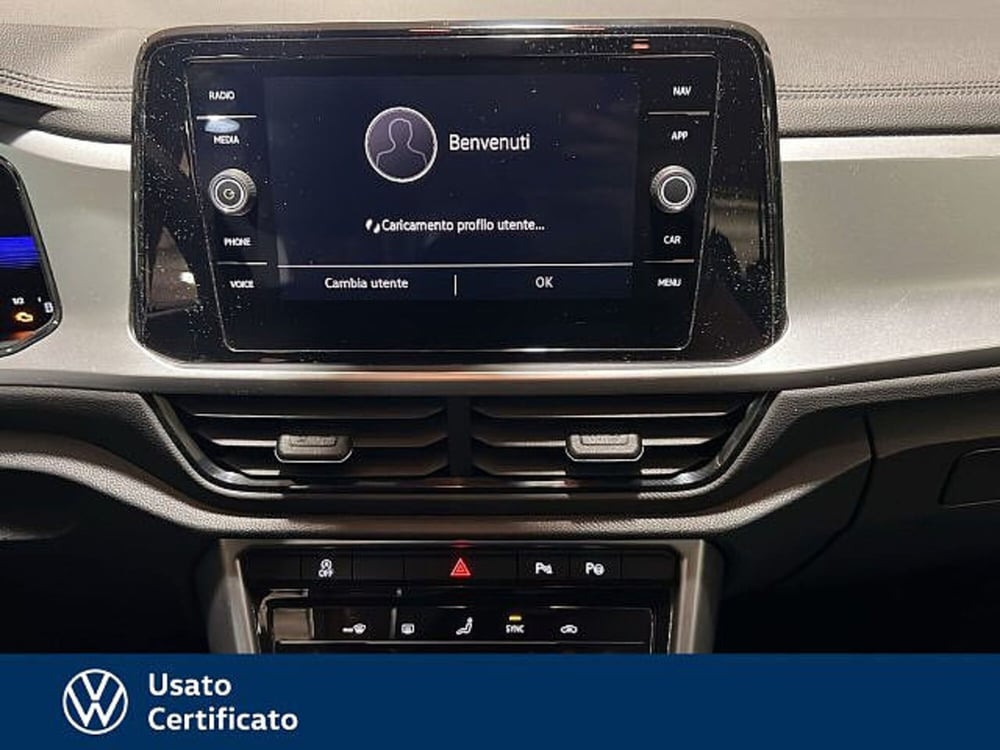 Volkswagen T-Roc usata a Vicenza (10)