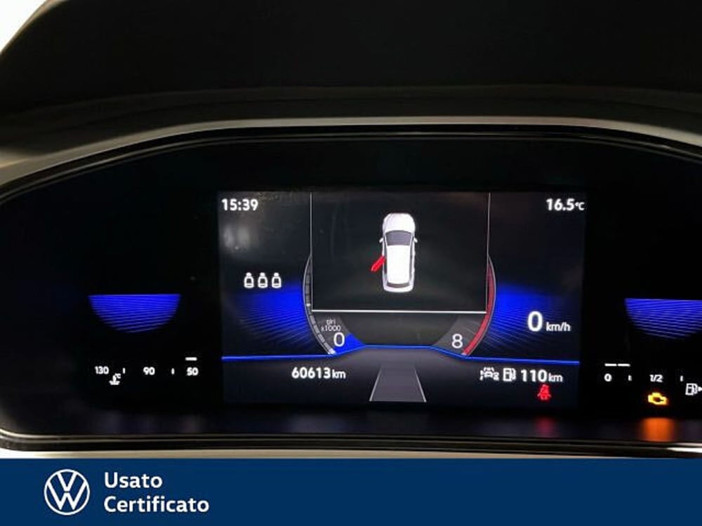 Volkswagen T-Roc usata a Vicenza (12)