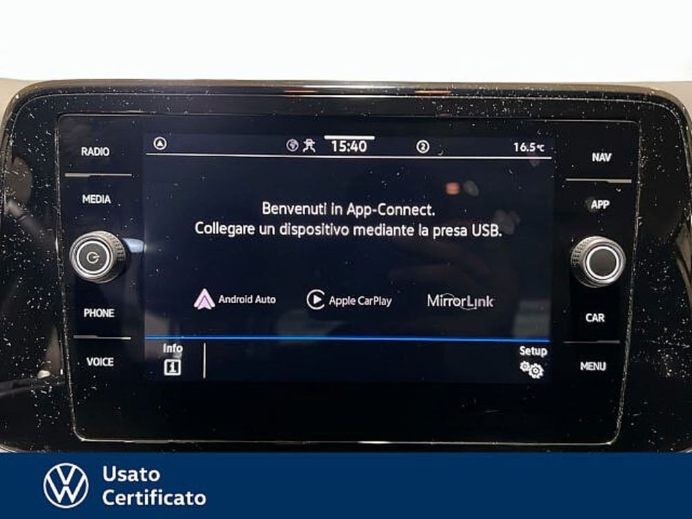 Volkswagen T-Roc usata a Vicenza (13)