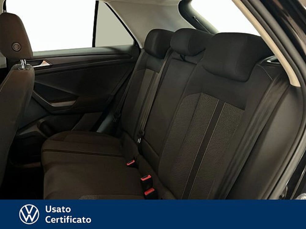 Volkswagen T-Roc usata a Vicenza (17)