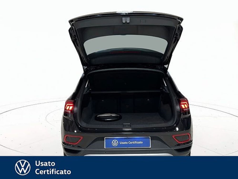 Volkswagen T-Roc usata a Vicenza (18)