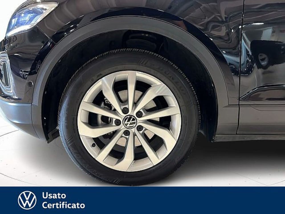 Volkswagen T-Roc usata a Vicenza (19)