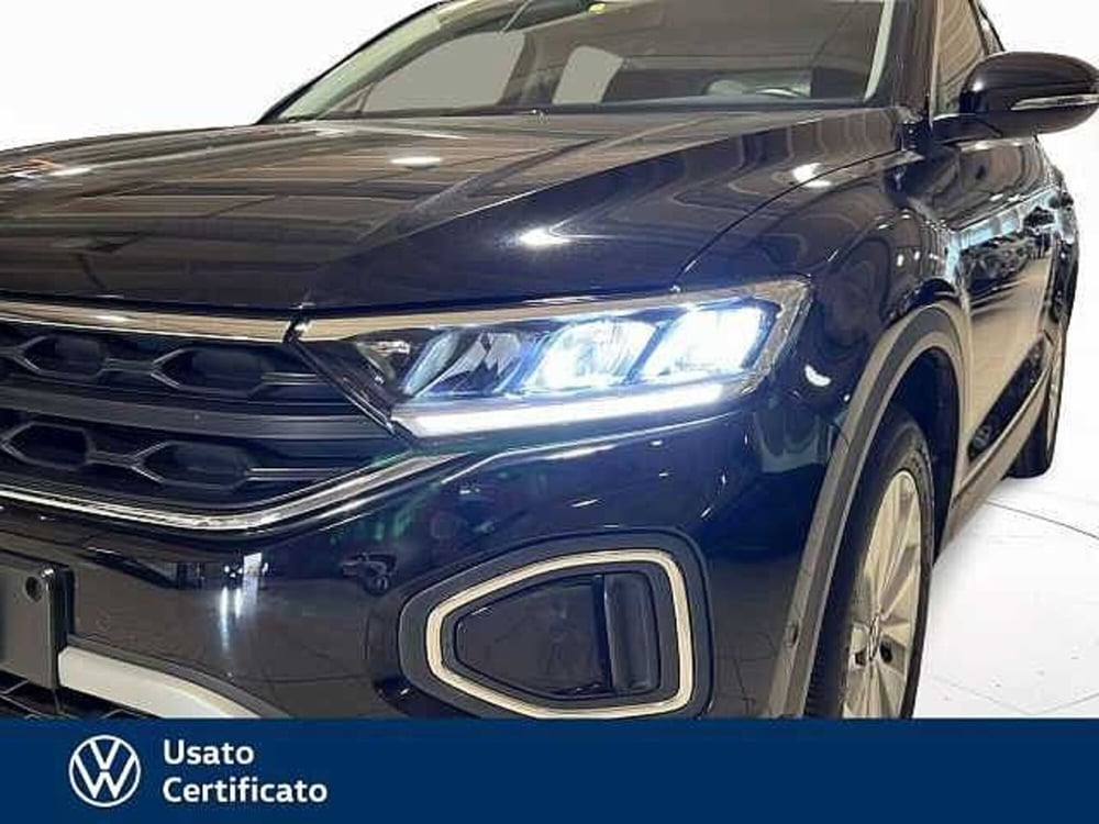 Volkswagen T-Roc usata a Vicenza (20)