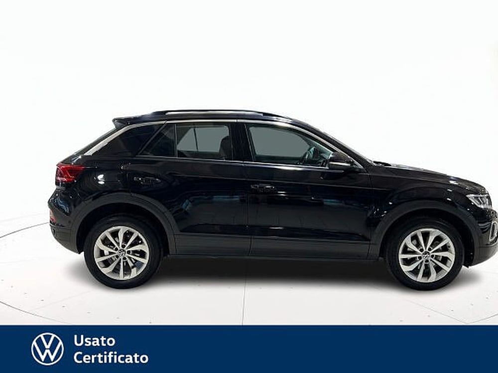 Volkswagen T-Roc usata a Vicenza (3)