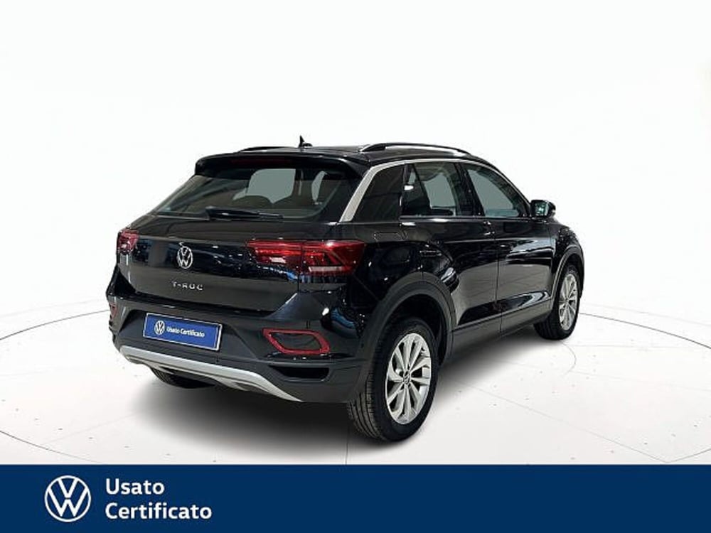 Volkswagen T-Roc usata a Vicenza (4)