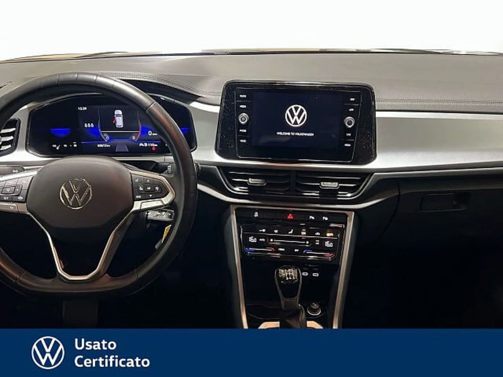 Volkswagen T-Roc usata a Vicenza (8)