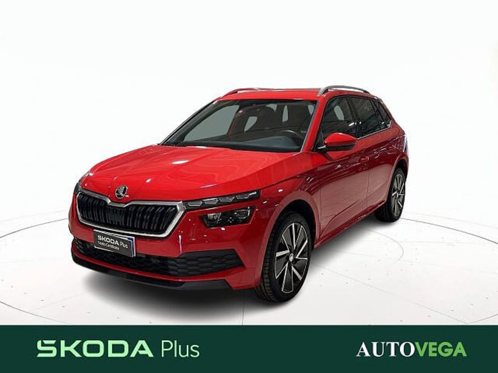 Skoda Kamiq usata a Vicenza