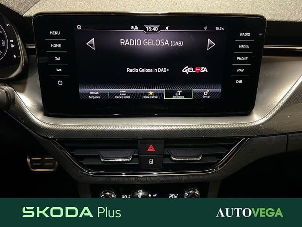 Skoda Kamiq usata a Vicenza (10)