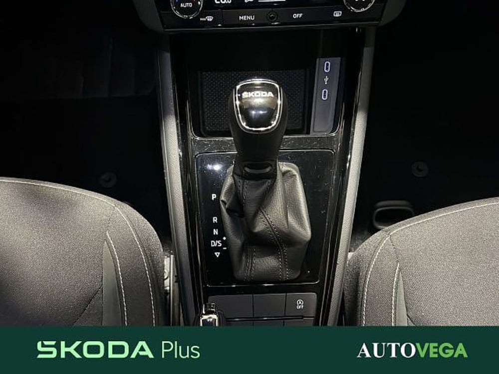 Skoda Kamiq usata a Vicenza (11)