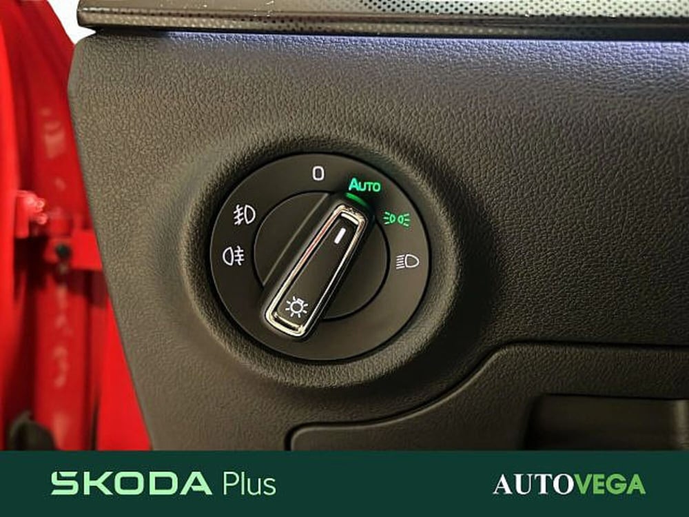 Skoda Kamiq usata a Vicenza (12)