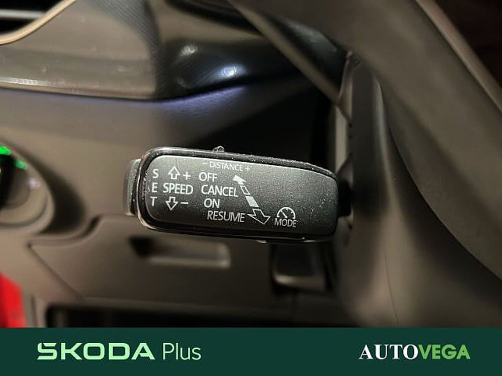 Skoda Kamiq usata a Vicenza (13)