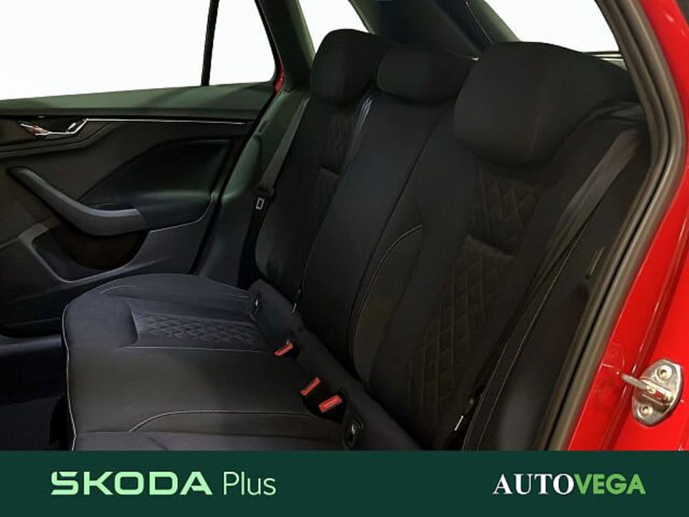 Skoda Kamiq usata a Vicenza (17)