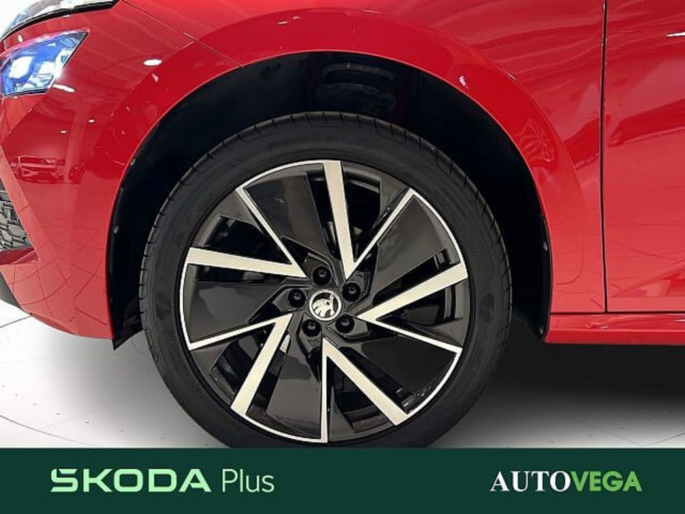 Skoda Kamiq usata a Vicenza (19)