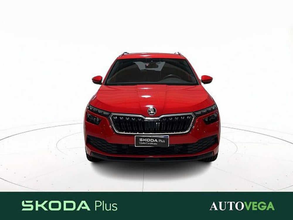 Skoda Kamiq usata a Vicenza (2)