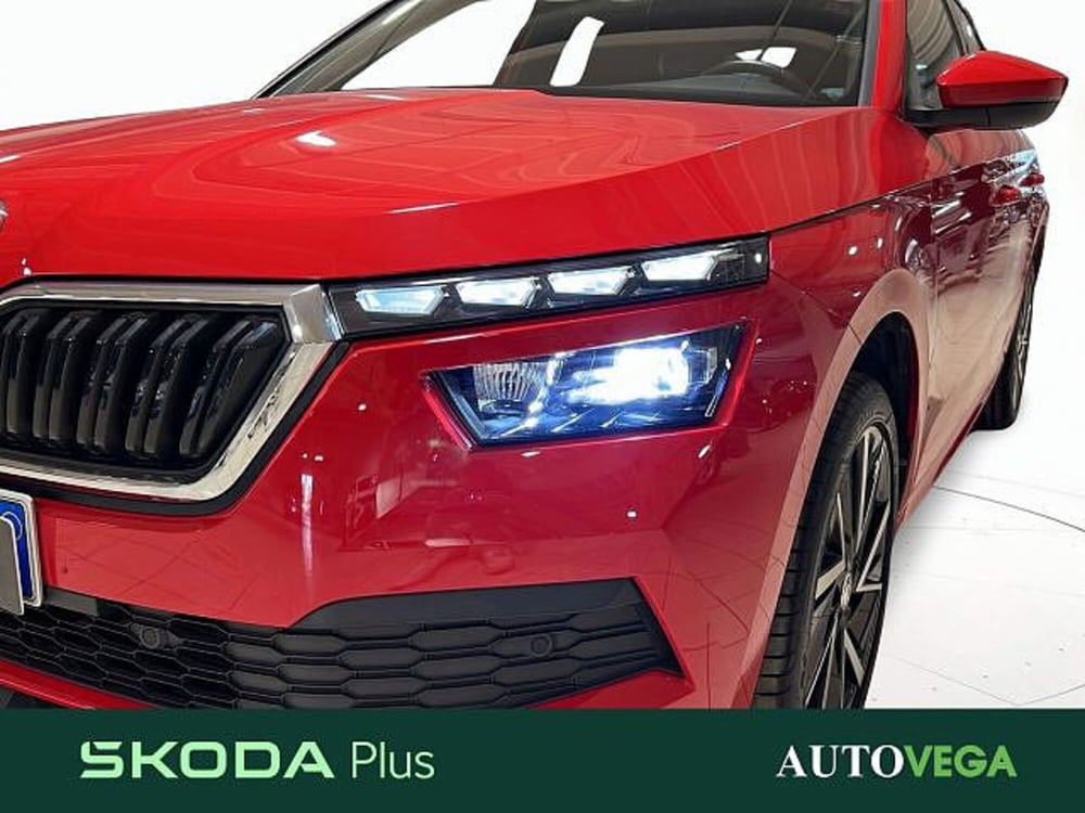 Skoda Kamiq usata a Vicenza (20)