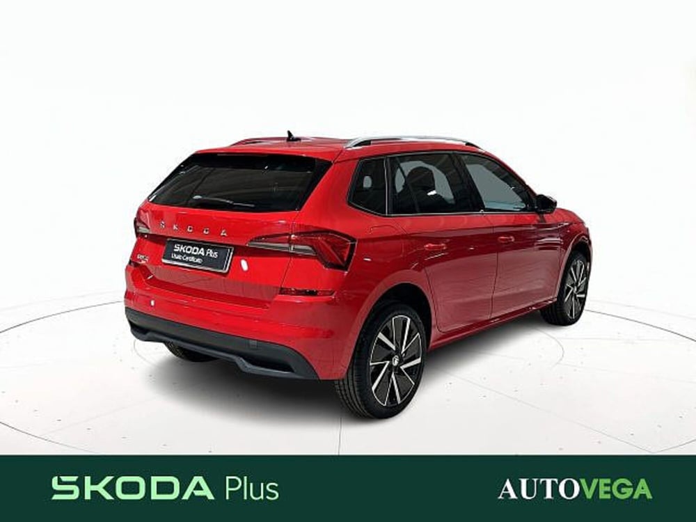 Skoda Kamiq usata a Vicenza (4)