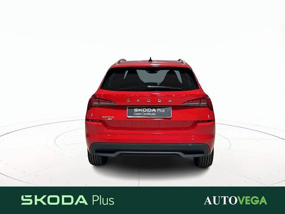Skoda Kamiq usata a Vicenza (5)