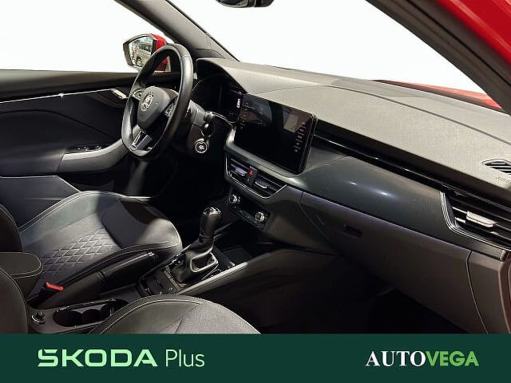 Skoda Kamiq usata a Vicenza (6)