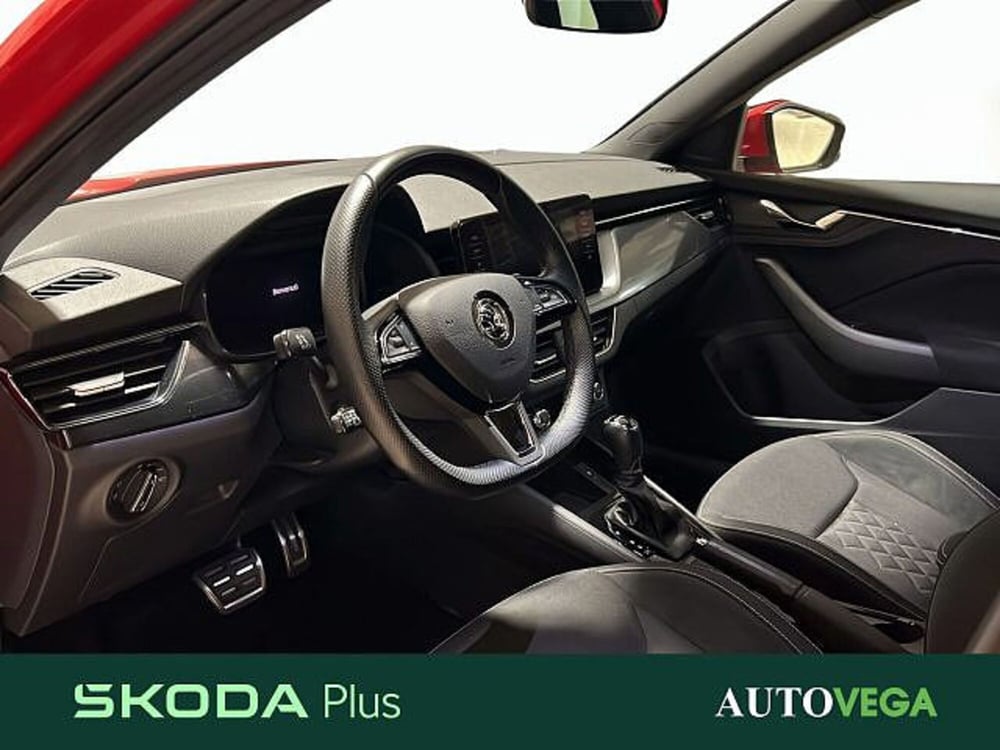 Skoda Kamiq usata a Vicenza (7)