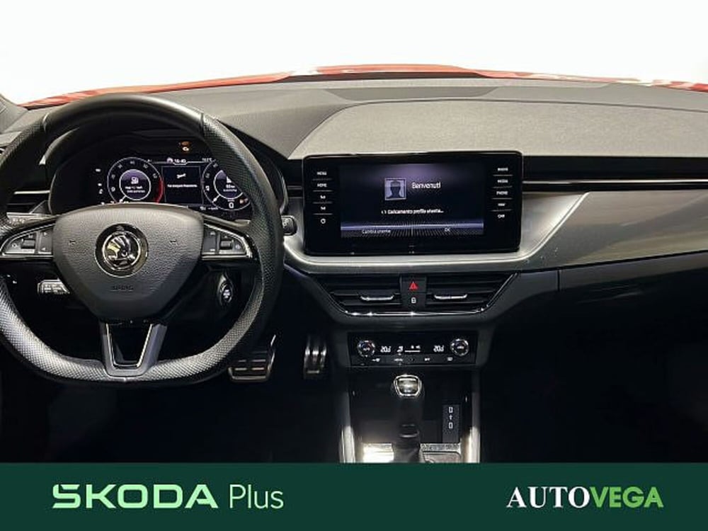 Skoda Kamiq usata a Vicenza (8)