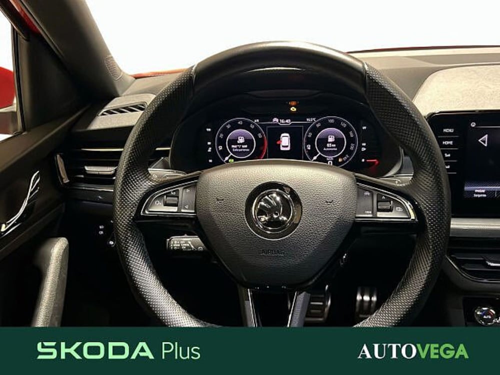Skoda Kamiq usata a Vicenza (9)