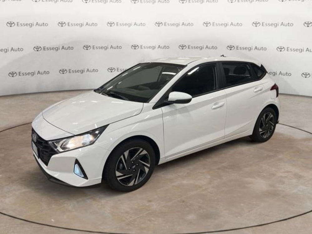 Hyundai i20 usata a Vercelli