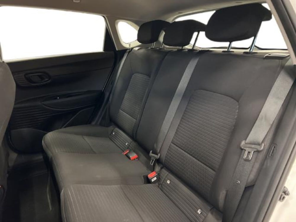 Hyundai i20 usata a Vercelli (11)