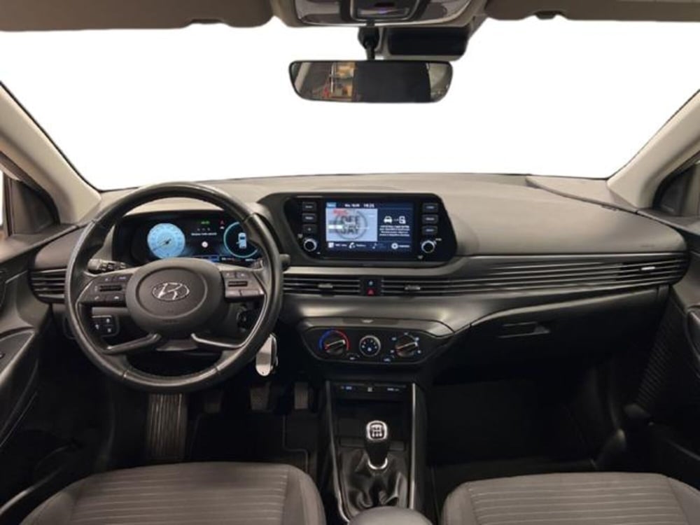 Hyundai i20 usata a Vercelli (12)