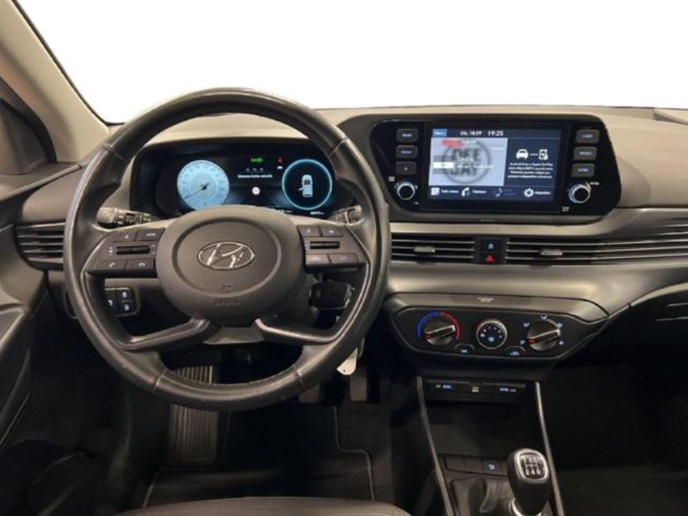 Hyundai i20 usata a Vercelli (13)