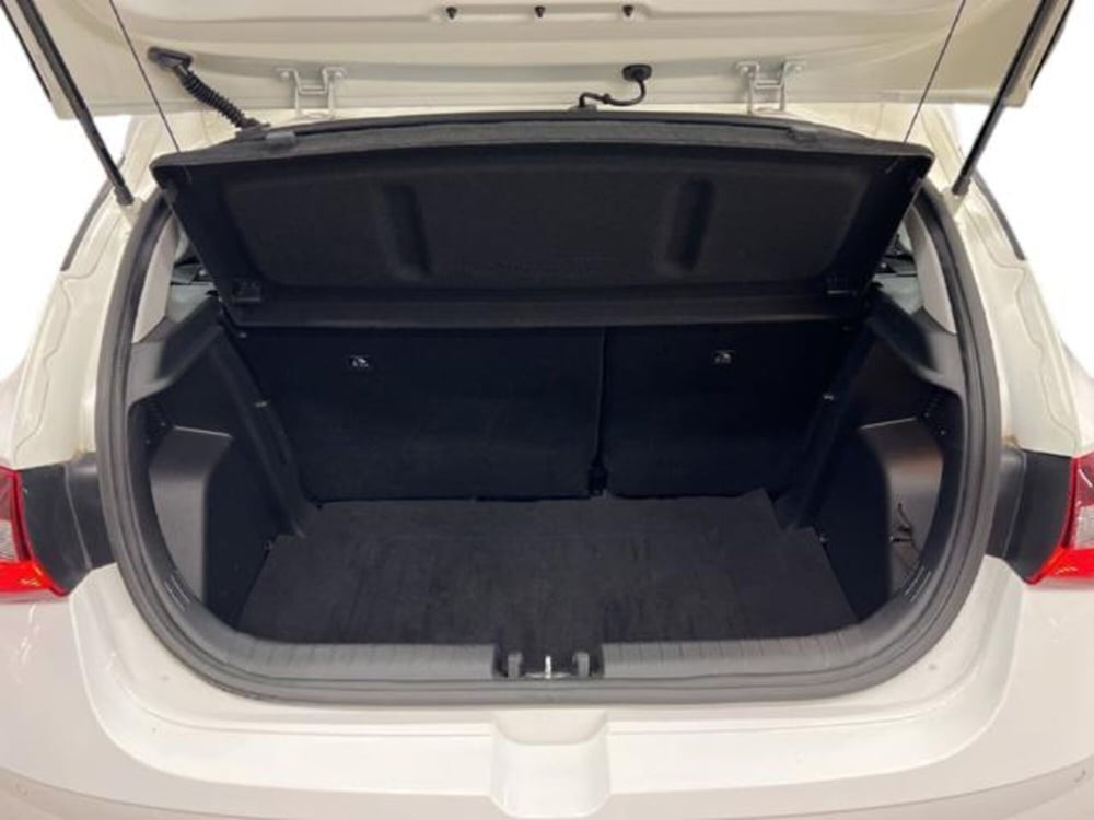 Hyundai i20 usata a Vercelli (15)