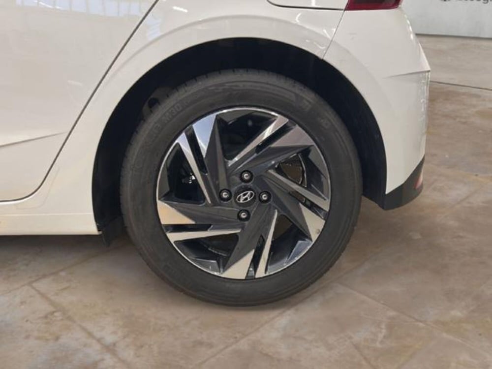 Hyundai i20 usata a Vercelli (16)