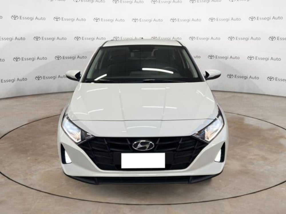Hyundai i20 usata a Vercelli (2)